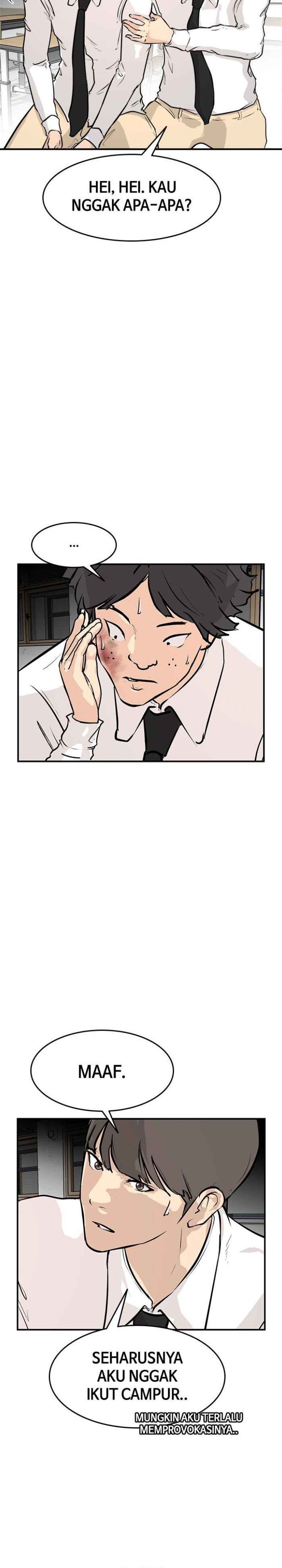 Attention Seeker Chapter 09 Gambar 5