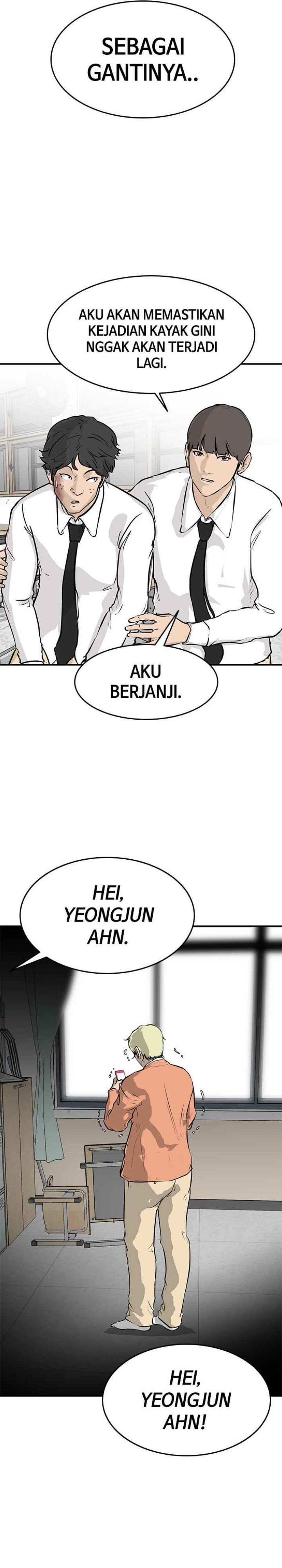 Attention Seeker Chapter 09 Gambar 6