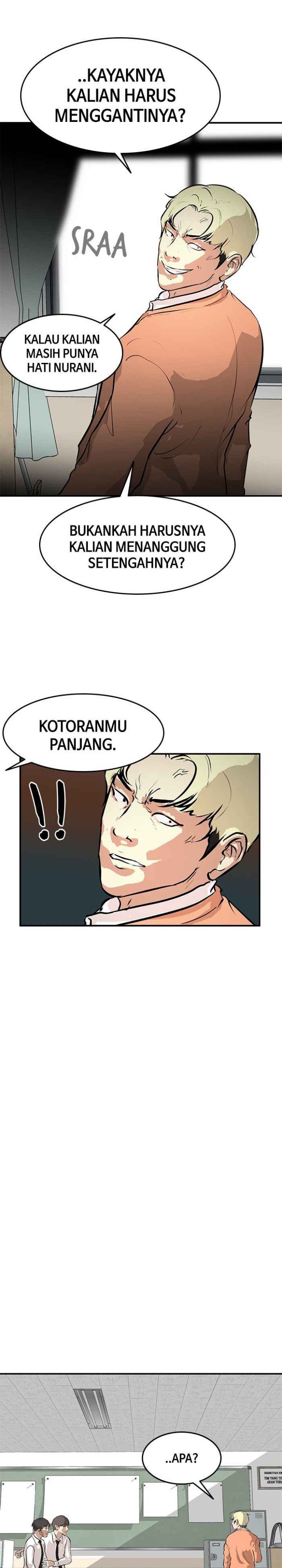Attention Seeker Chapter 09 Gambar 8
