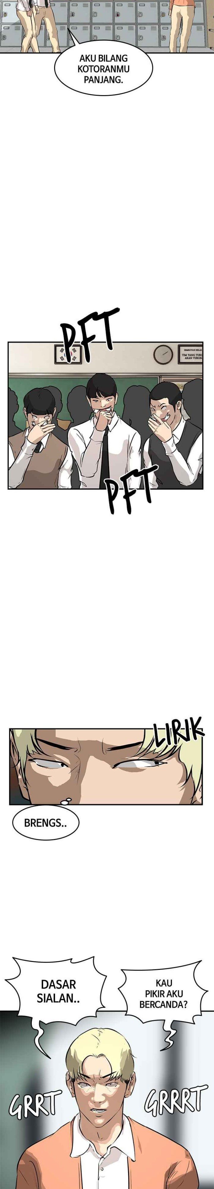 Attention Seeker Chapter 09 Gambar 9