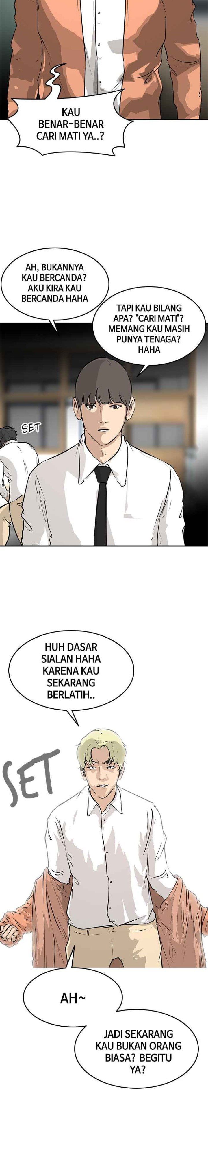 Attention Seeker Chapter 09 Gambar 10