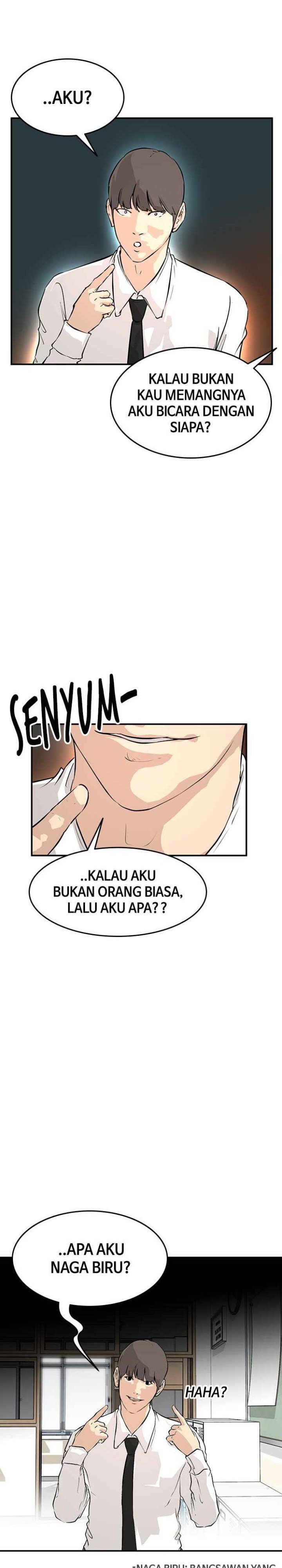 Attention Seeker Chapter 09 Gambar 11
