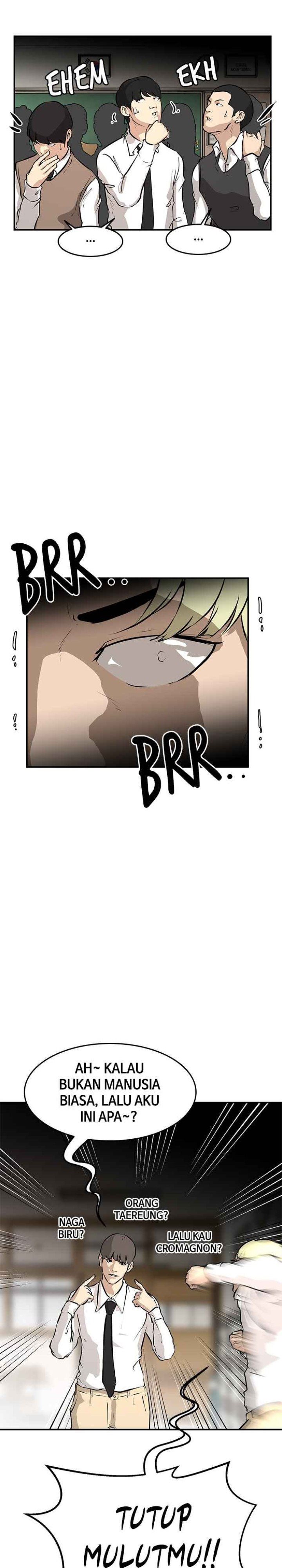 Attention Seeker Chapter 09 Gambar 13