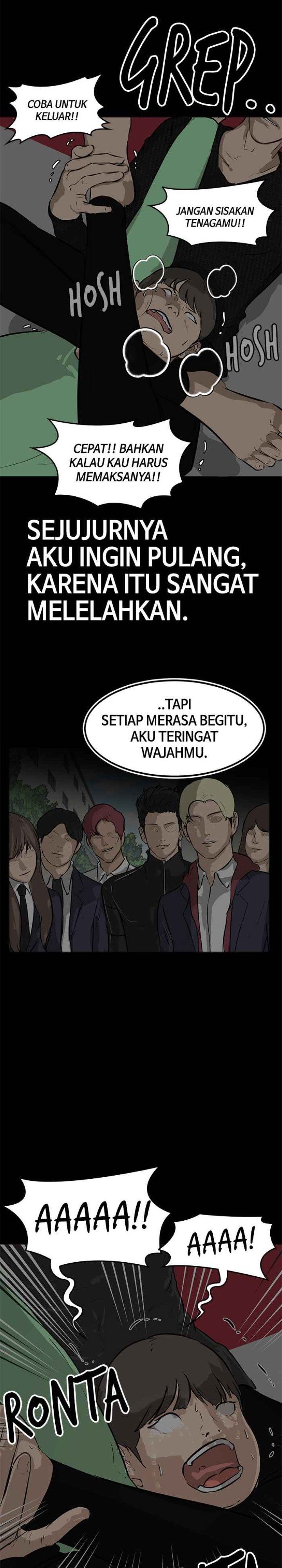 Attention Seeker Chapter 09 Gambar 17