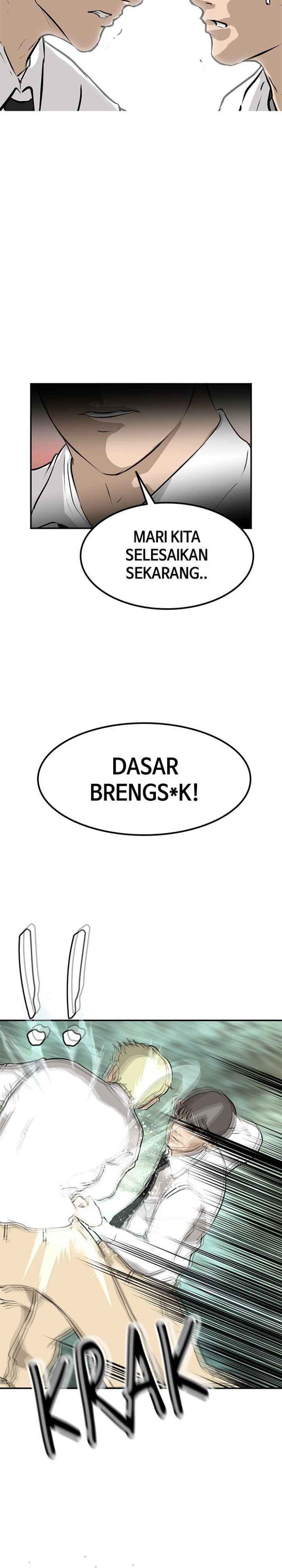 Attention Seeker Chapter 09 Gambar 19