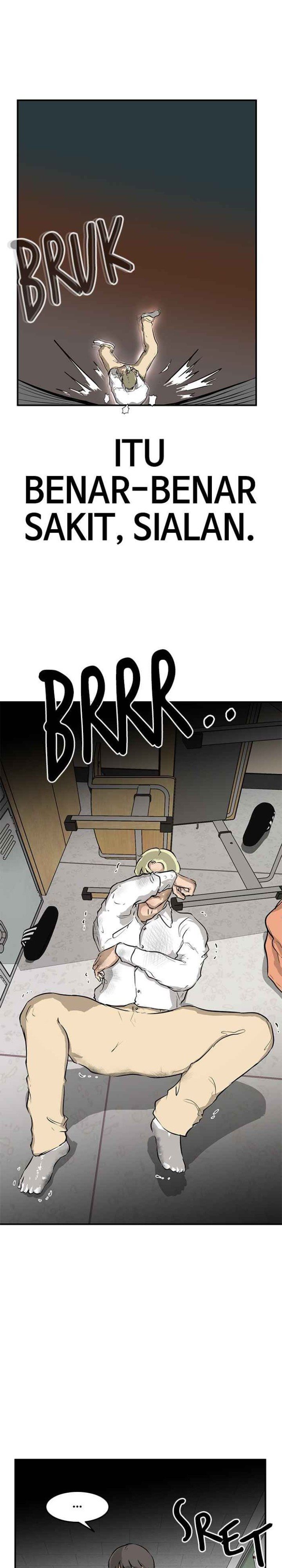 Attention Seeker Chapter 09 Gambar 24