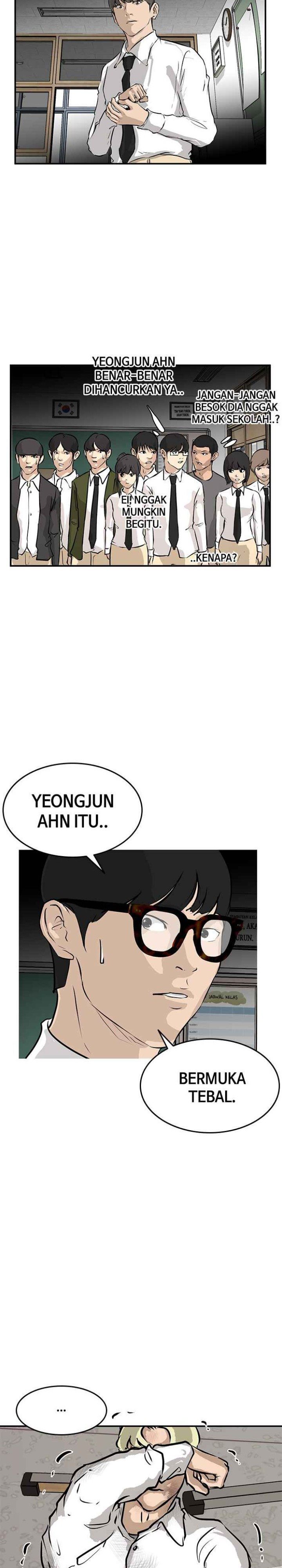Attention Seeker Chapter 09 Gambar 25
