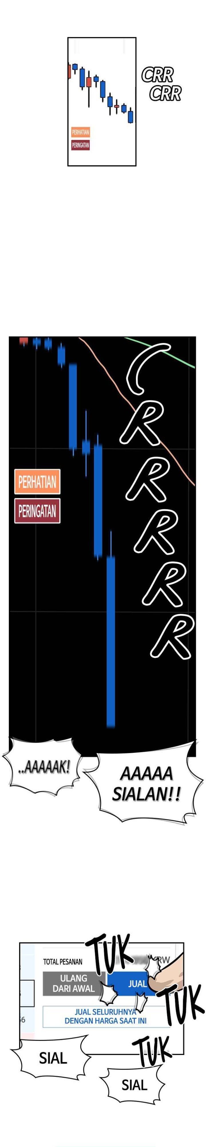 Attention Seeker Chapter 09 Gambar 28