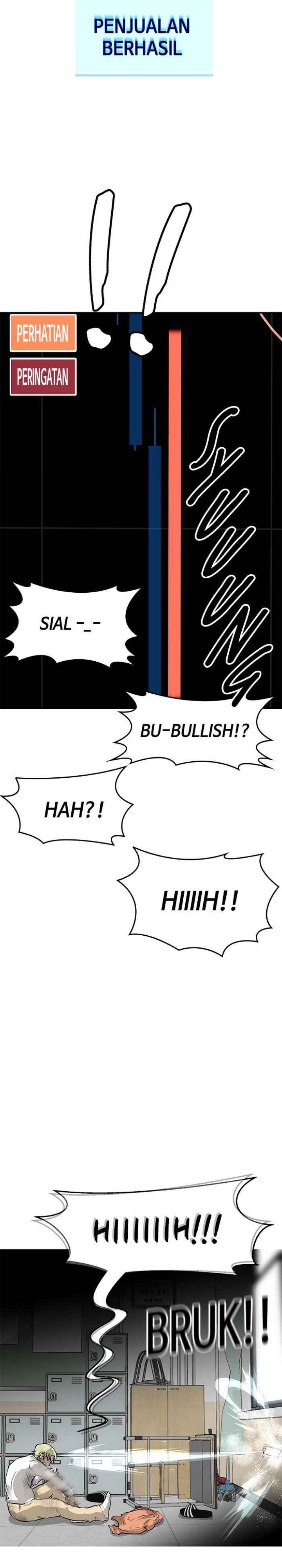 Attention Seeker Chapter 09 Gambar 29