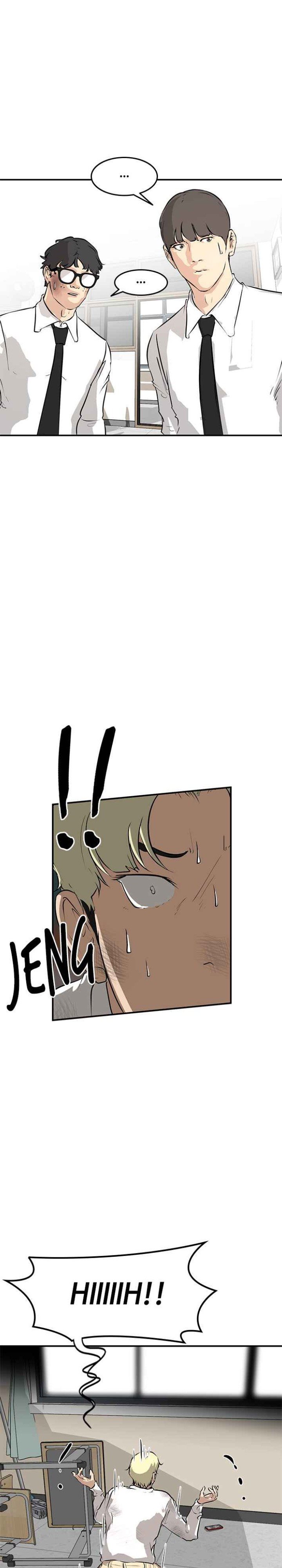 Attention Seeker Chapter 09 Gambar 31