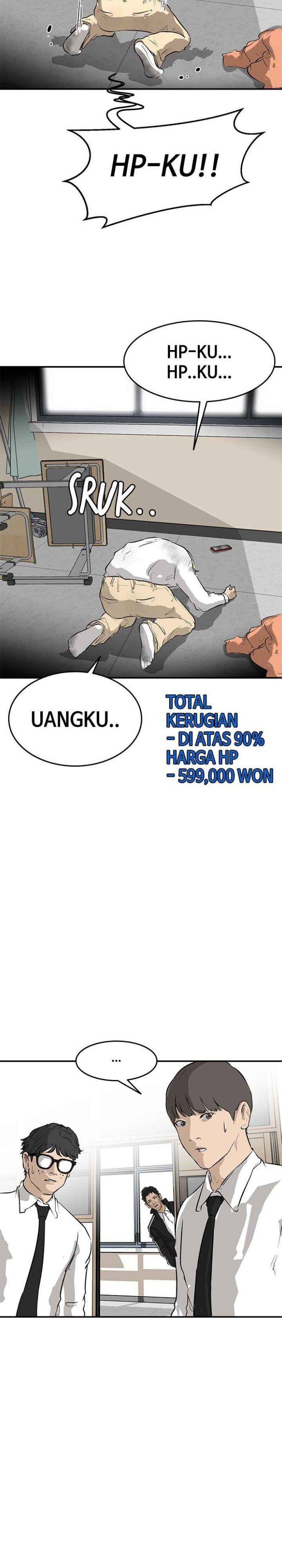 Attention Seeker Chapter 09 Gambar 32