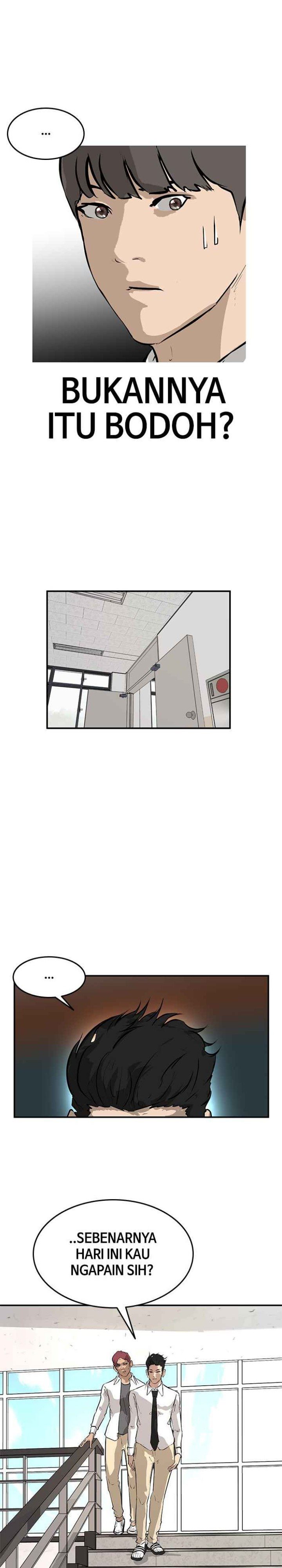Attention Seeker Chapter 09 Gambar 33