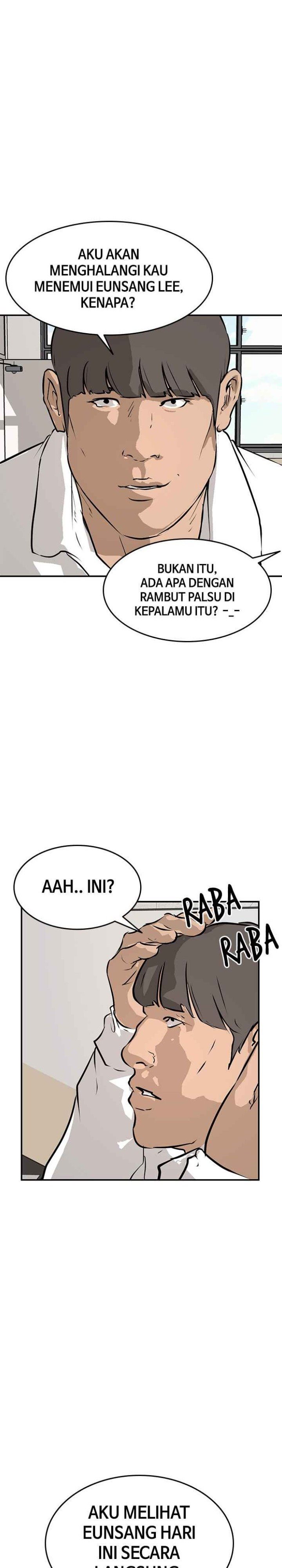 Attention Seeker Chapter 09 Gambar 35