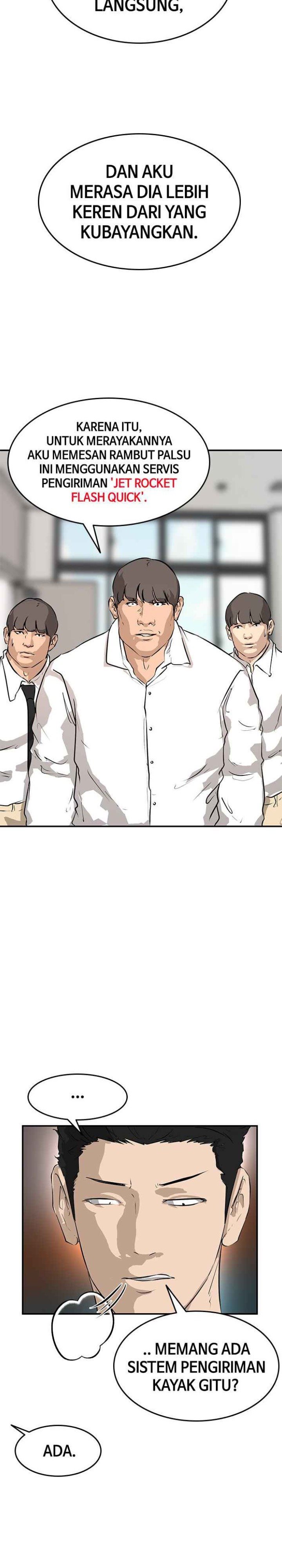 Attention Seeker Chapter 09 Gambar 36