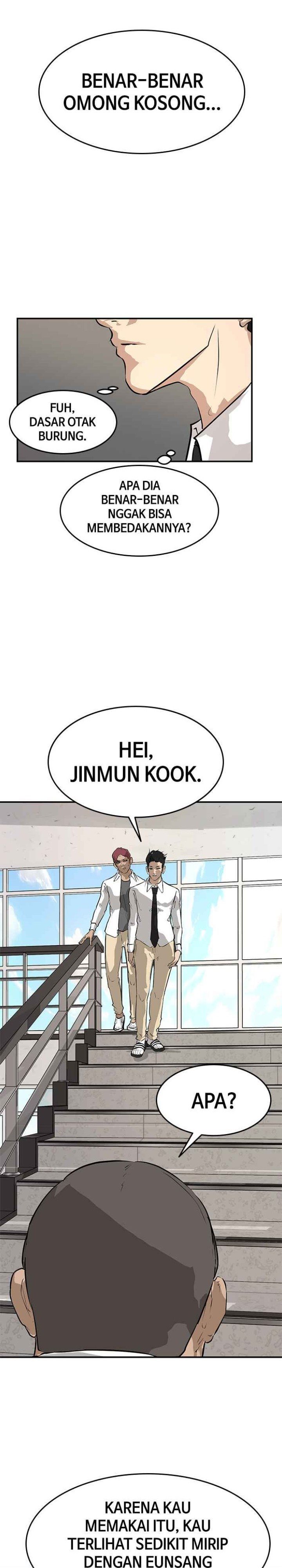 Attention Seeker Chapter 09 Gambar 37