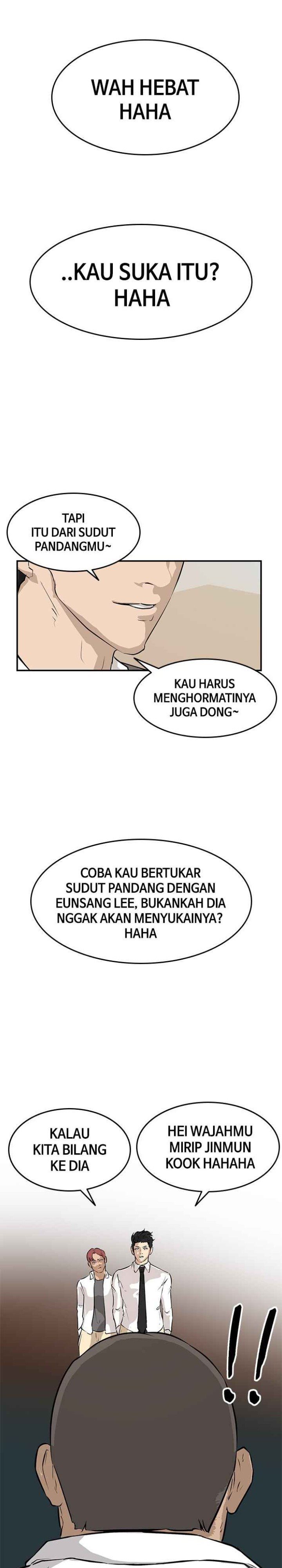 Attention Seeker Chapter 09 Gambar 39
