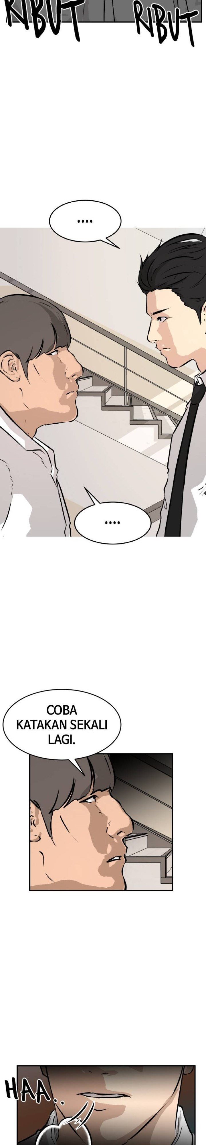 Attention Seeker Chapter 10 Gambar 2