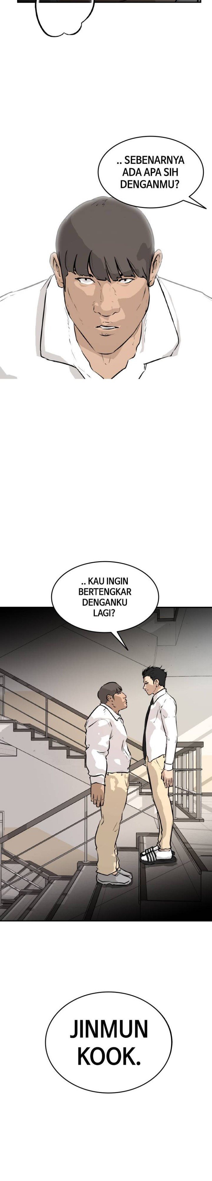Attention Seeker Chapter 10 Gambar 3