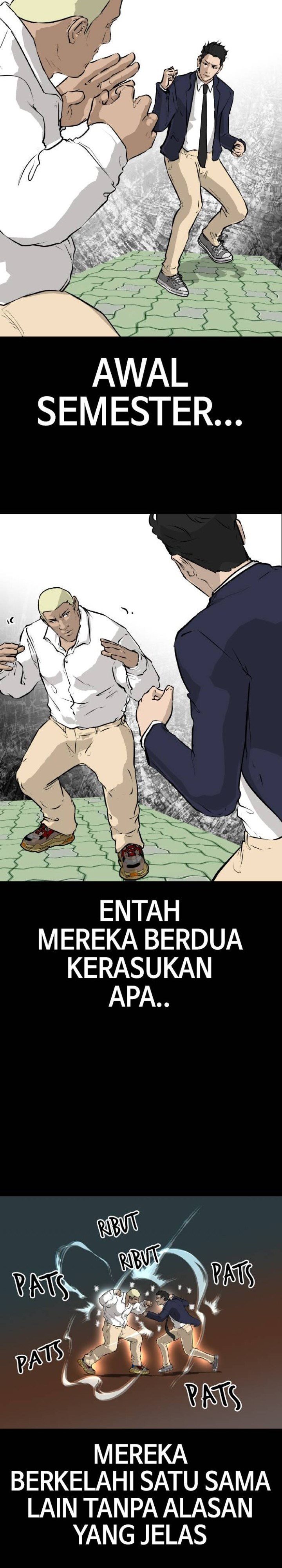 Attention Seeker Chapter 10 Gambar 5