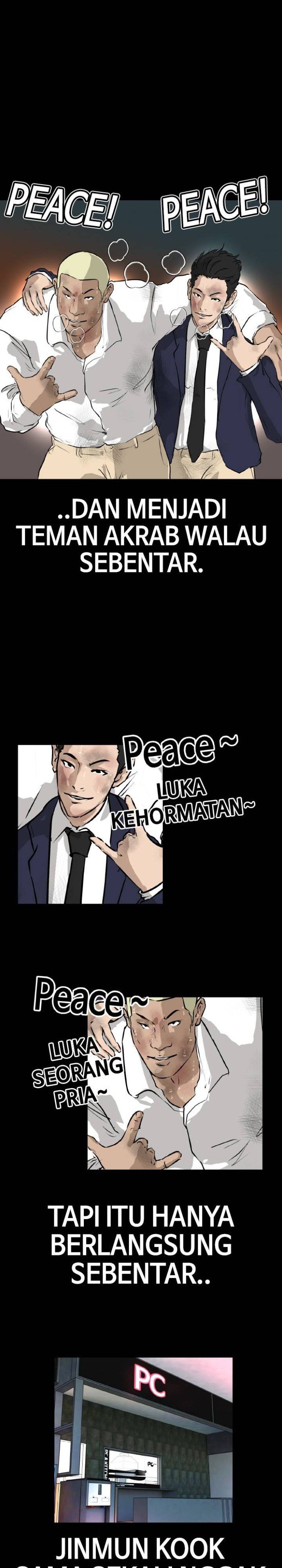 Attention Seeker Chapter 10 Gambar 6