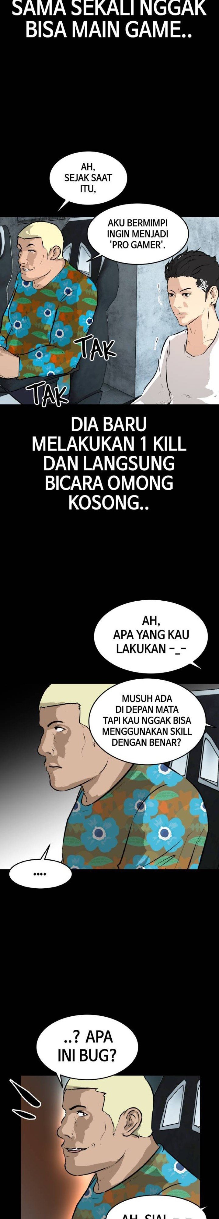 Attention Seeker Chapter 10 Gambar 7