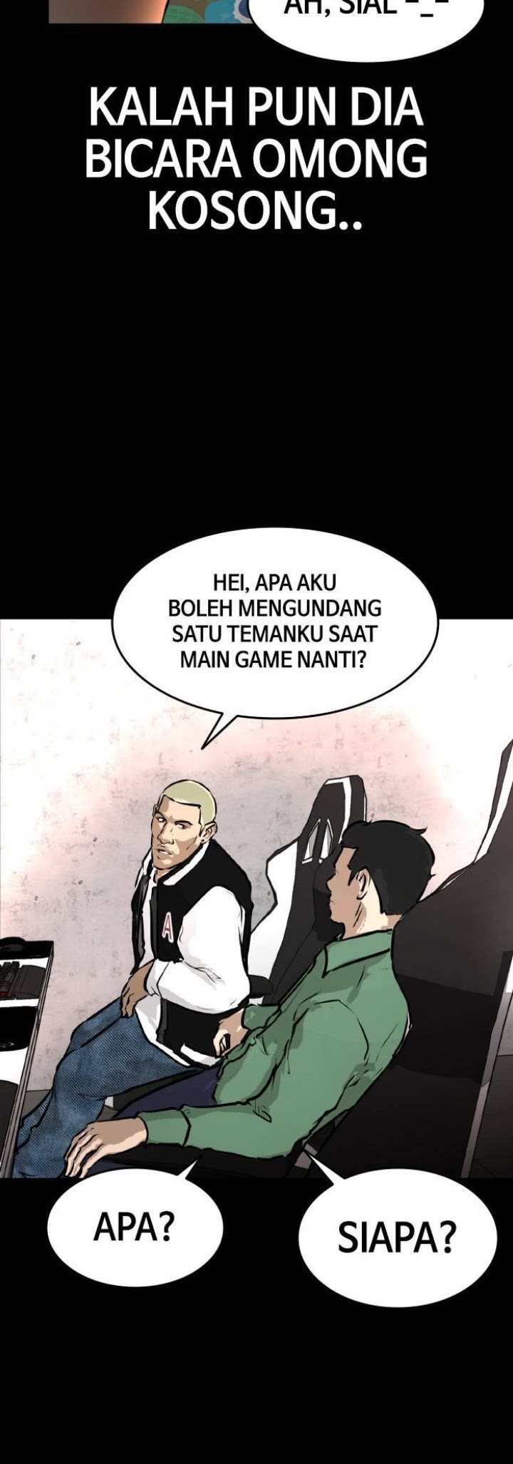 Attention Seeker Chapter 10 Gambar 8