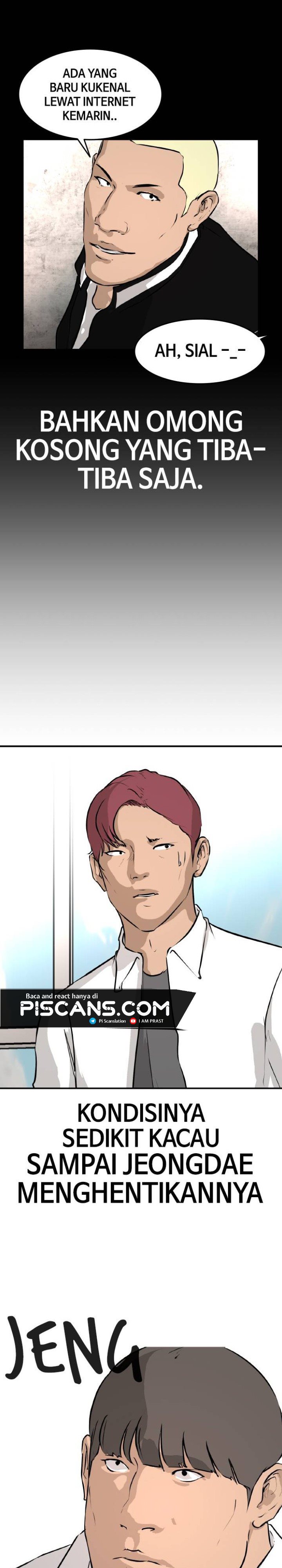 Attention Seeker Chapter 10 Gambar 9