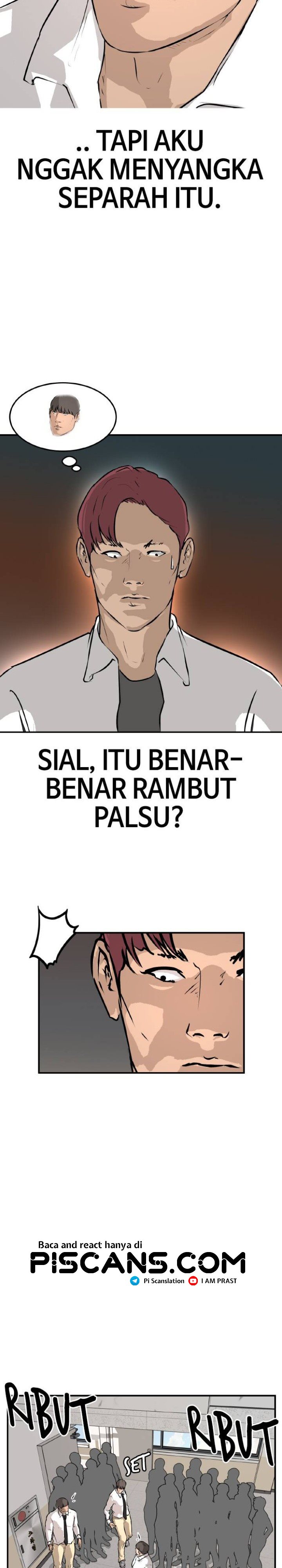 Attention Seeker Chapter 10 Gambar 10