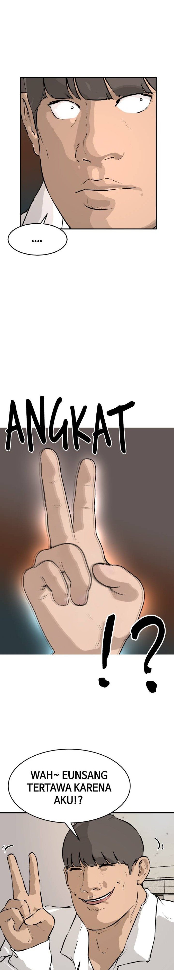 Attention Seeker Chapter 10 Gambar 15