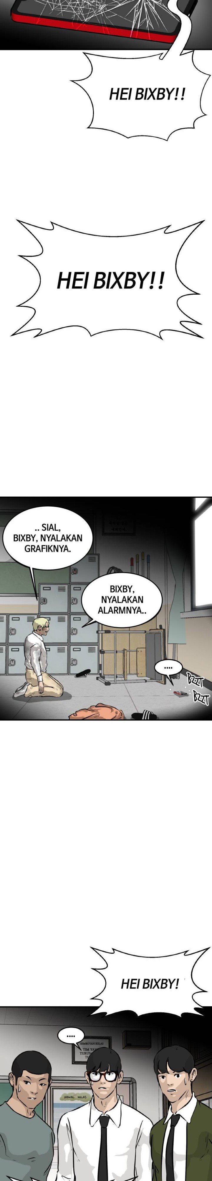 Attention Seeker Chapter 10 Gambar 19