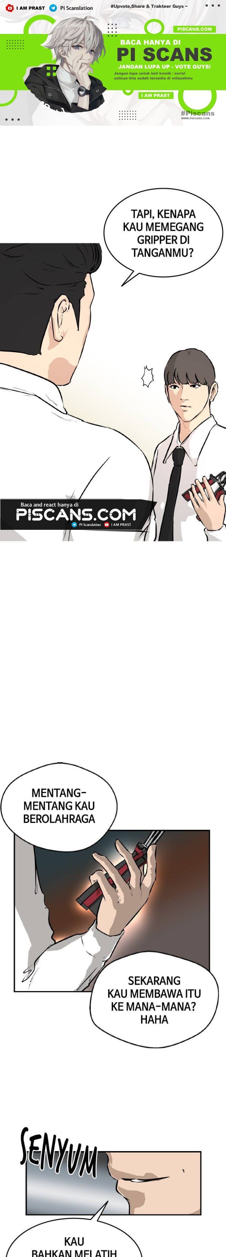 Attention Seeker Chapter 10 Gambar 24