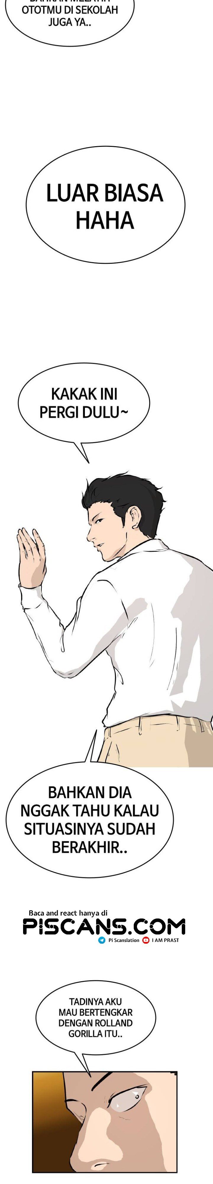 Attention Seeker Chapter 10 Gambar 25