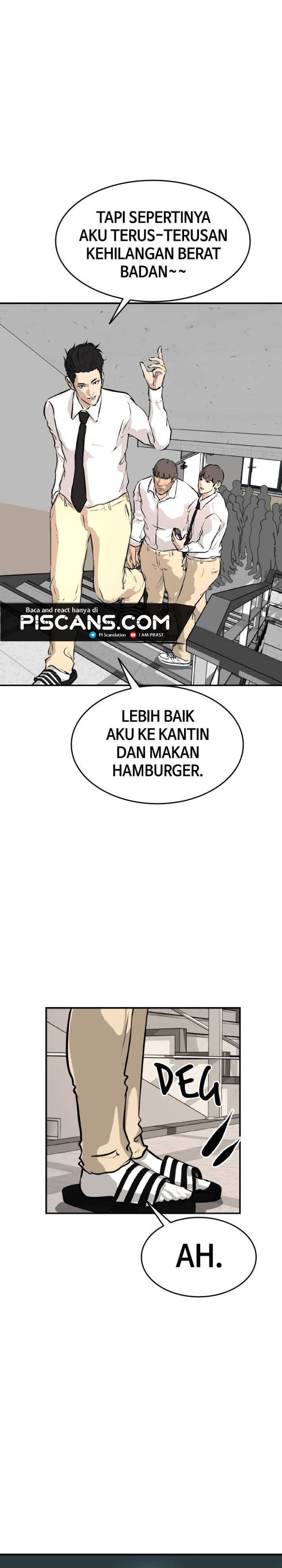 Attention Seeker Chapter 10 Gambar 26