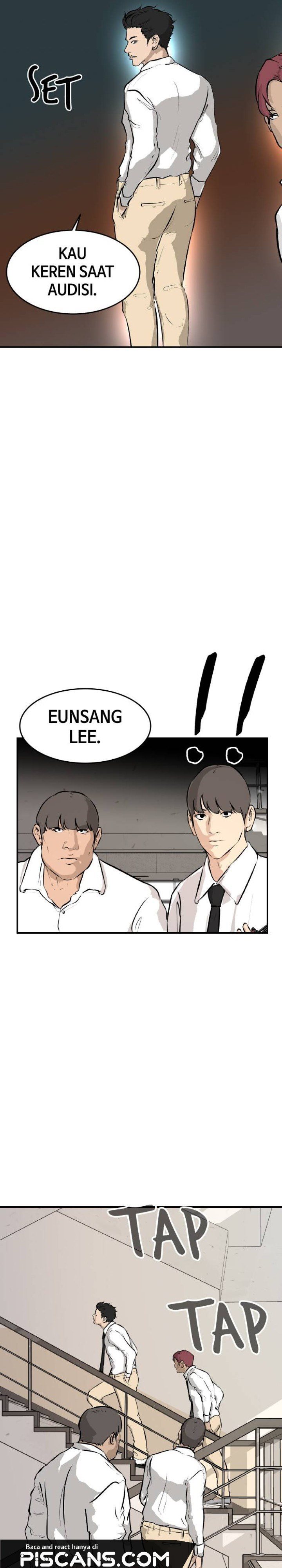 Attention Seeker Chapter 10 Gambar 27