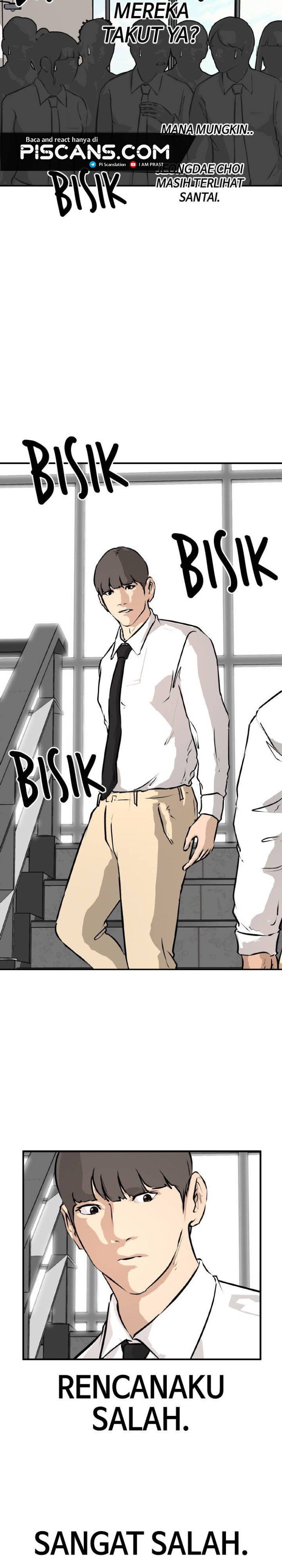 Attention Seeker Chapter 10 Gambar 29
