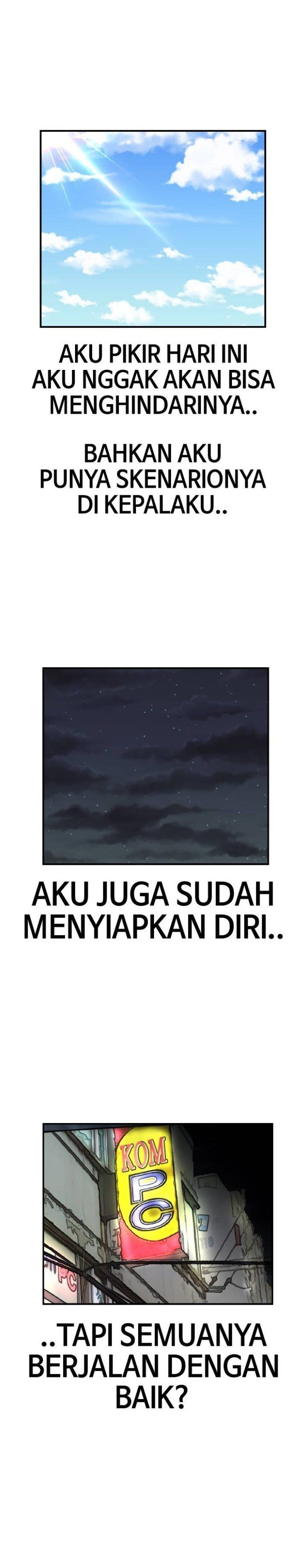 Attention Seeker Chapter 10 Gambar 30