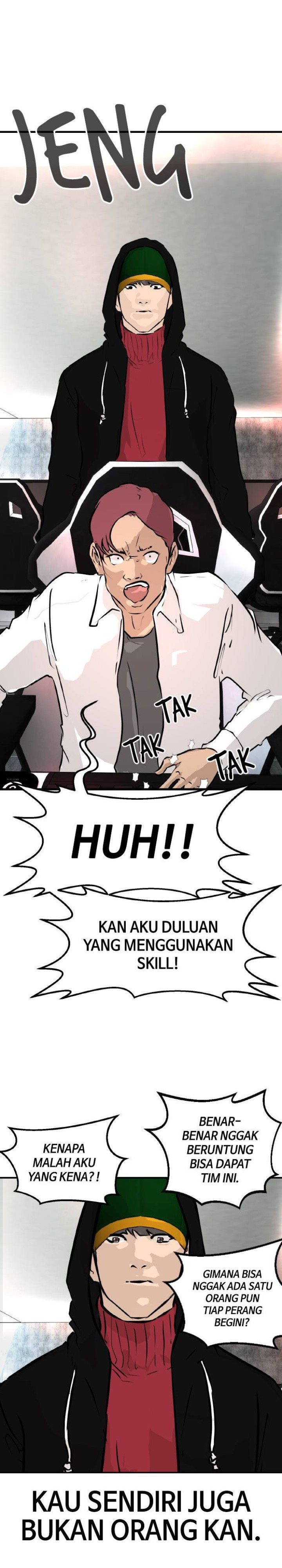 Attention Seeker Chapter 10 Gambar 31