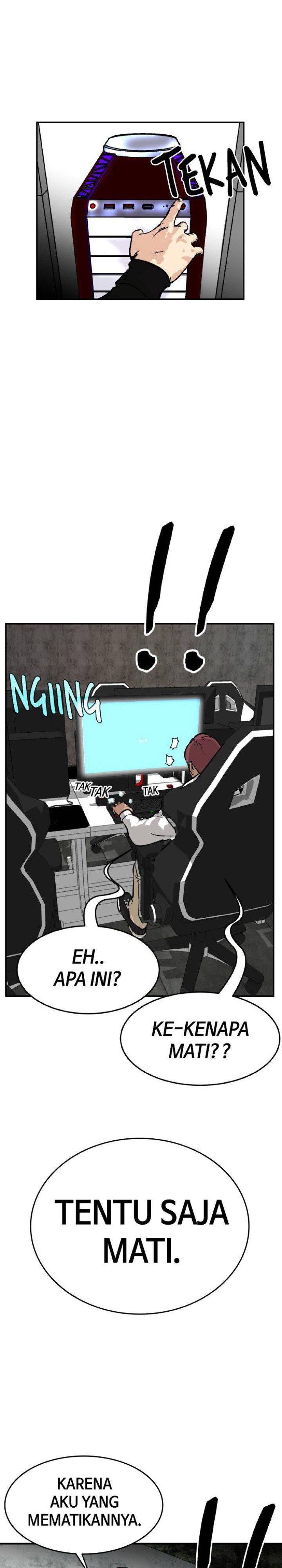 Attention Seeker Chapter 10 Gambar 32