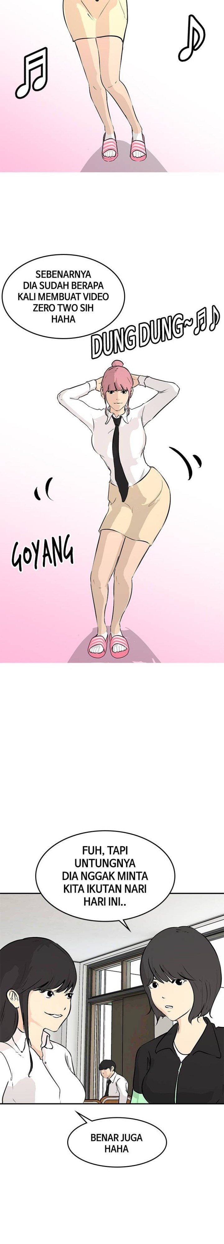 Attention Seeker Chapter 13 Gambar 2