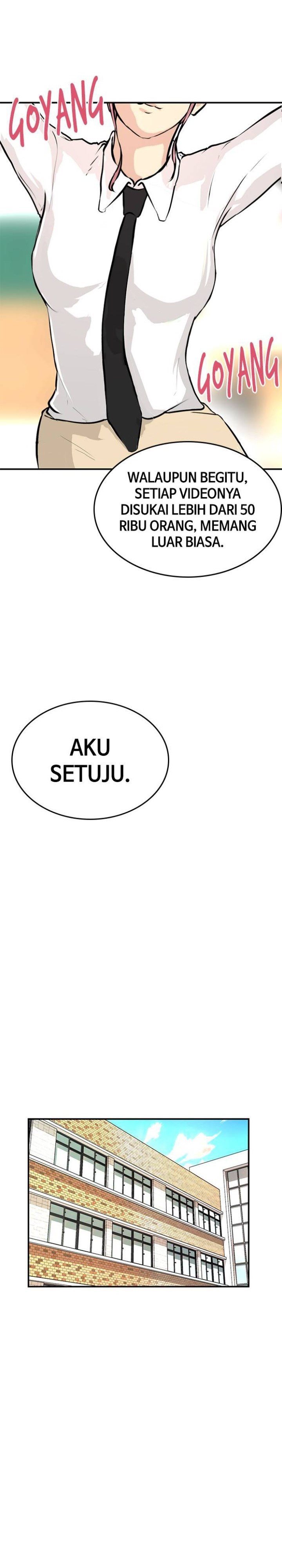 Attention Seeker Chapter 13 Gambar 3