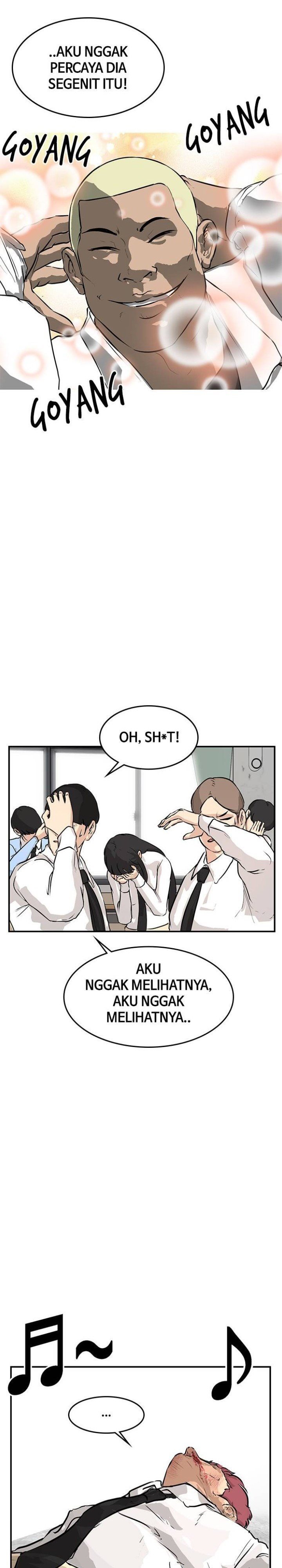 Attention Seeker Chapter 13 Gambar 7