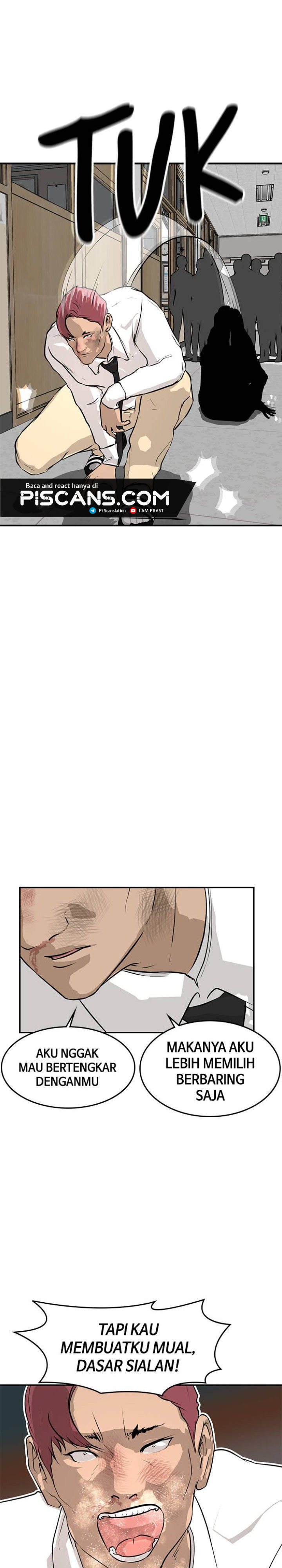 Attention Seeker Chapter 13 Gambar 9