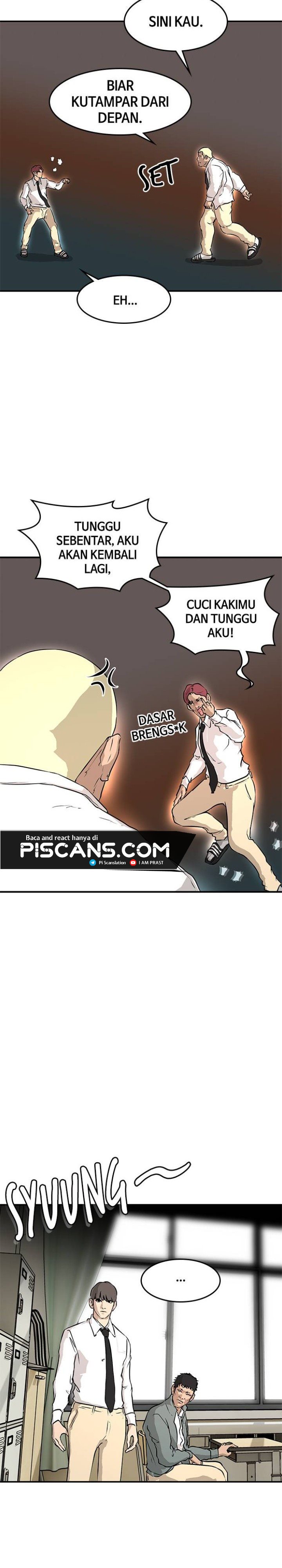 Attention Seeker Chapter 13 Gambar 12
