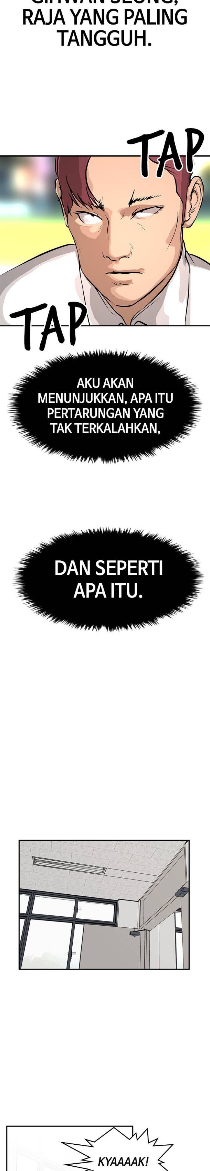 Attention Seeker Chapter 13 Gambar 15