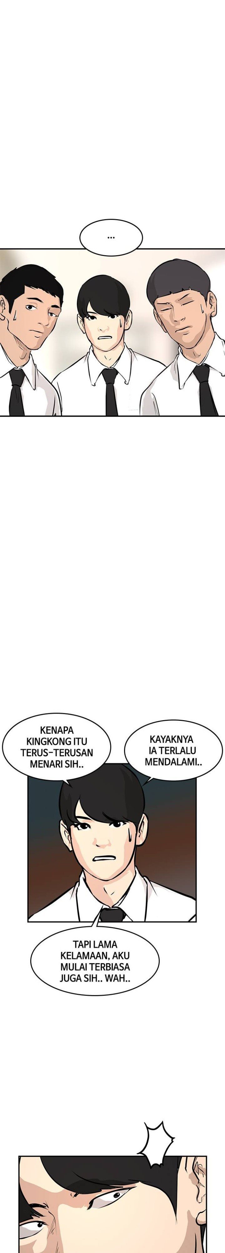 Attention Seeker Chapter 13 Gambar 19