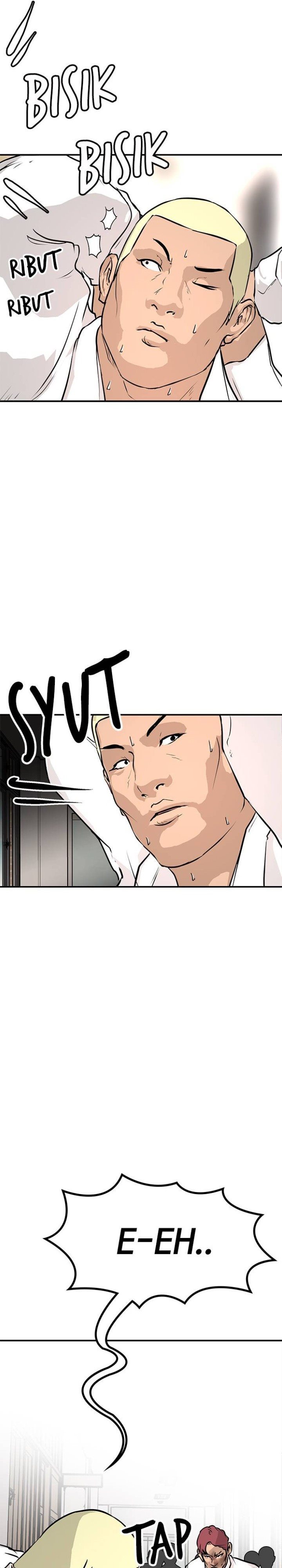 Attention Seeker Chapter 13 Gambar 21