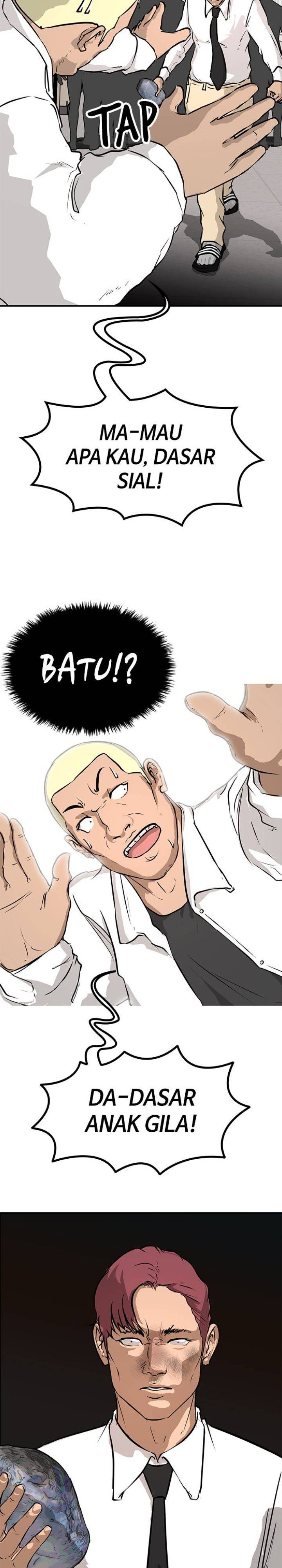 Attention Seeker Chapter 13 Gambar 22