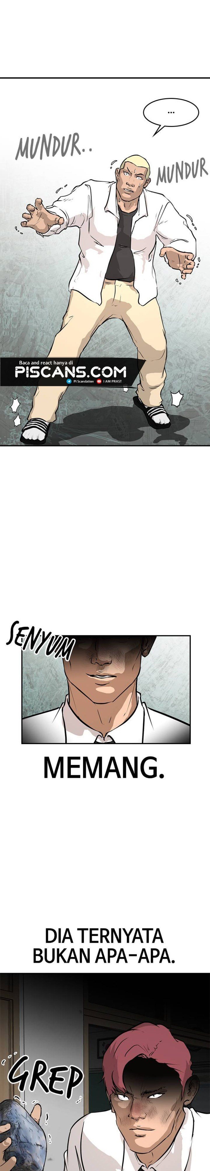 Attention Seeker Chapter 13 Gambar 25