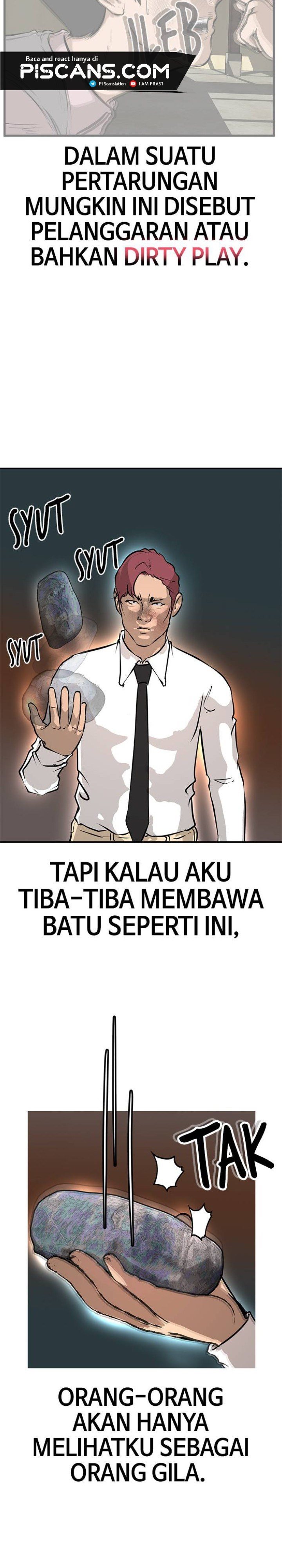 Attention Seeker Chapter 13 Gambar 27