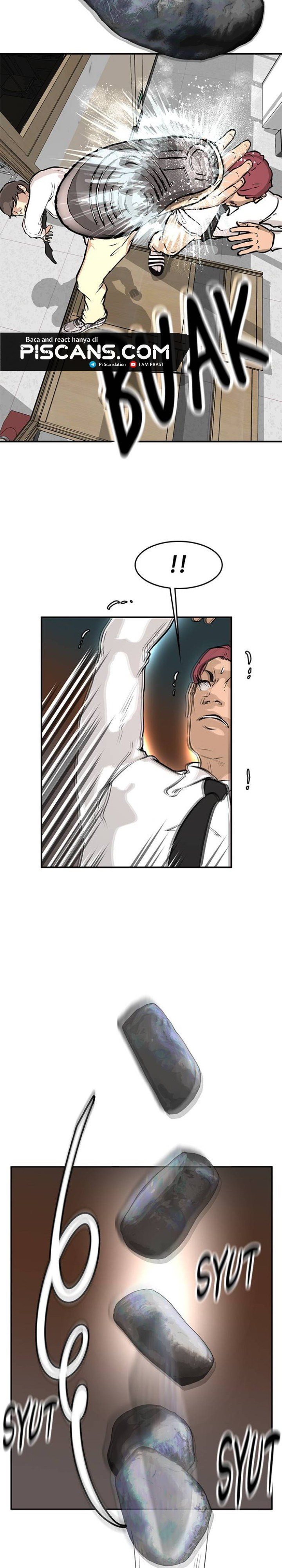 Attention Seeker Chapter 13 Gambar 30